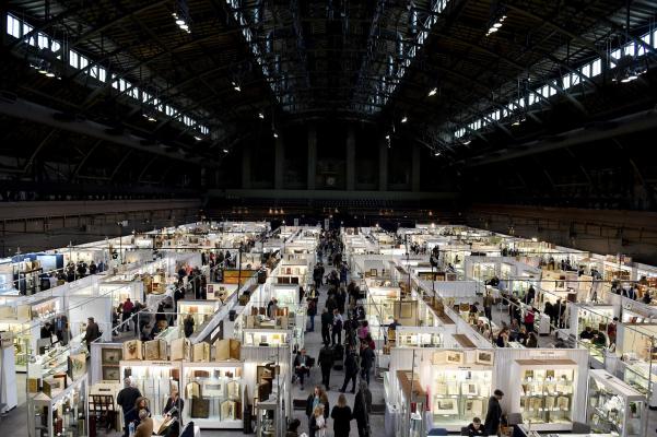 York National Book Fair 2018 Shapero Rare Books