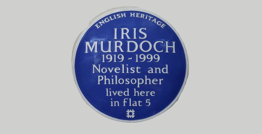 Iris Murdoch: House of Leaves