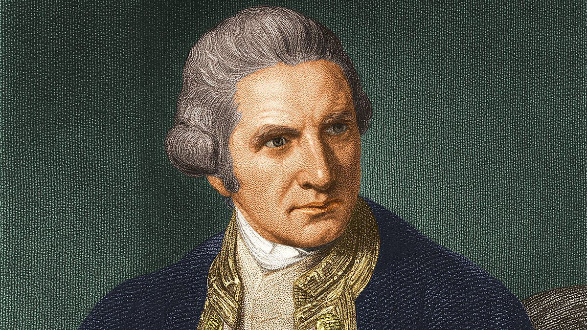 The Layered Legacy of Captain Cook