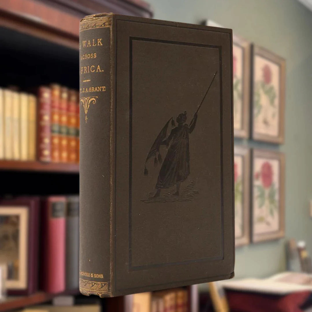 Africa Shapero Rare Books