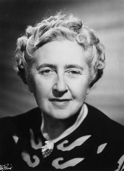 Agatha Christie Shapero Rare Books