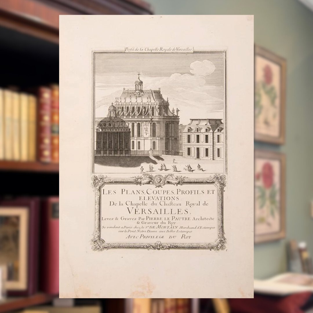 Architecture and Gardens Shapero Rare Books