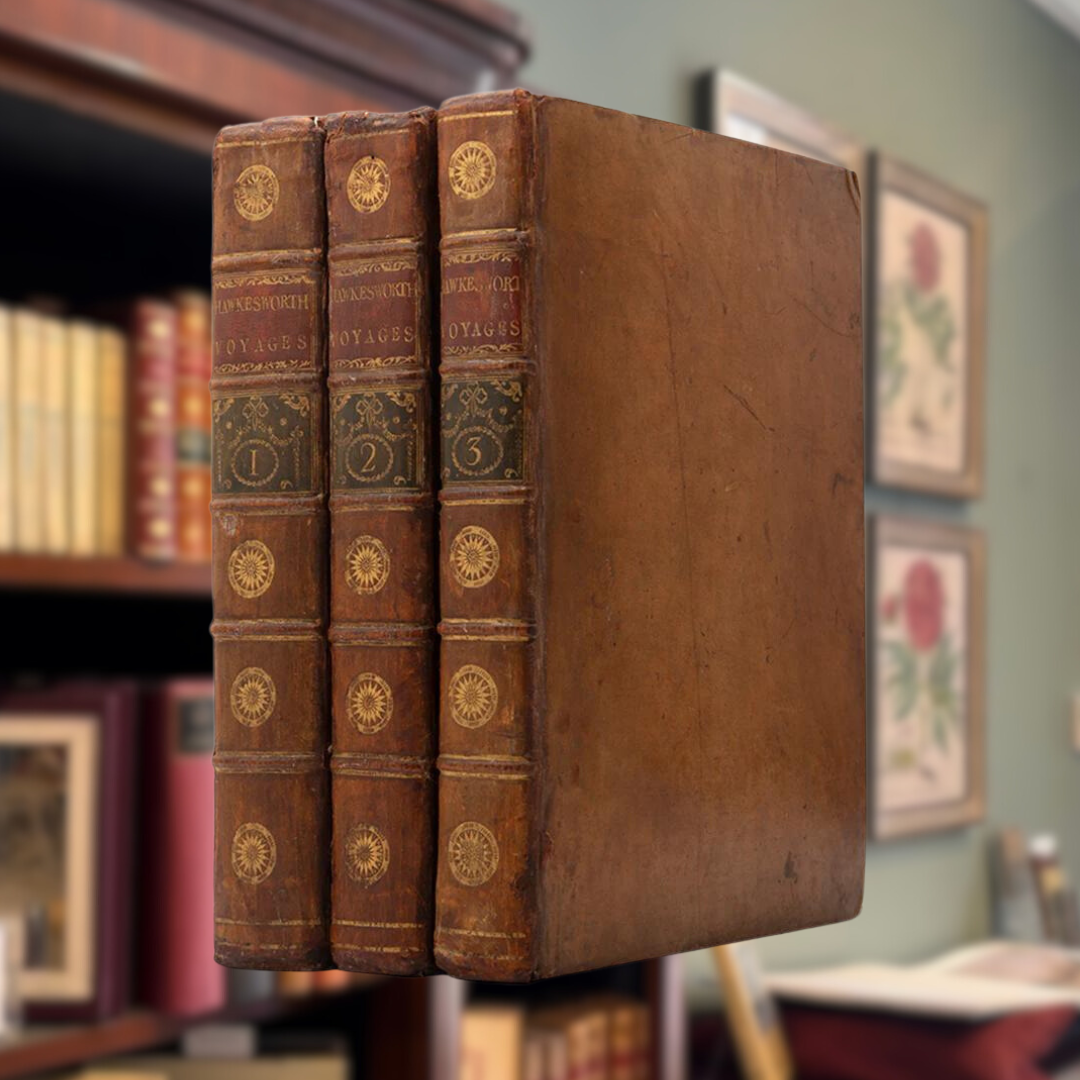 Australia, Pacific and Voyages Shapero Rare Books