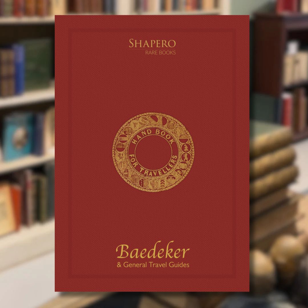 Baedeker and General Travel Guides 2024