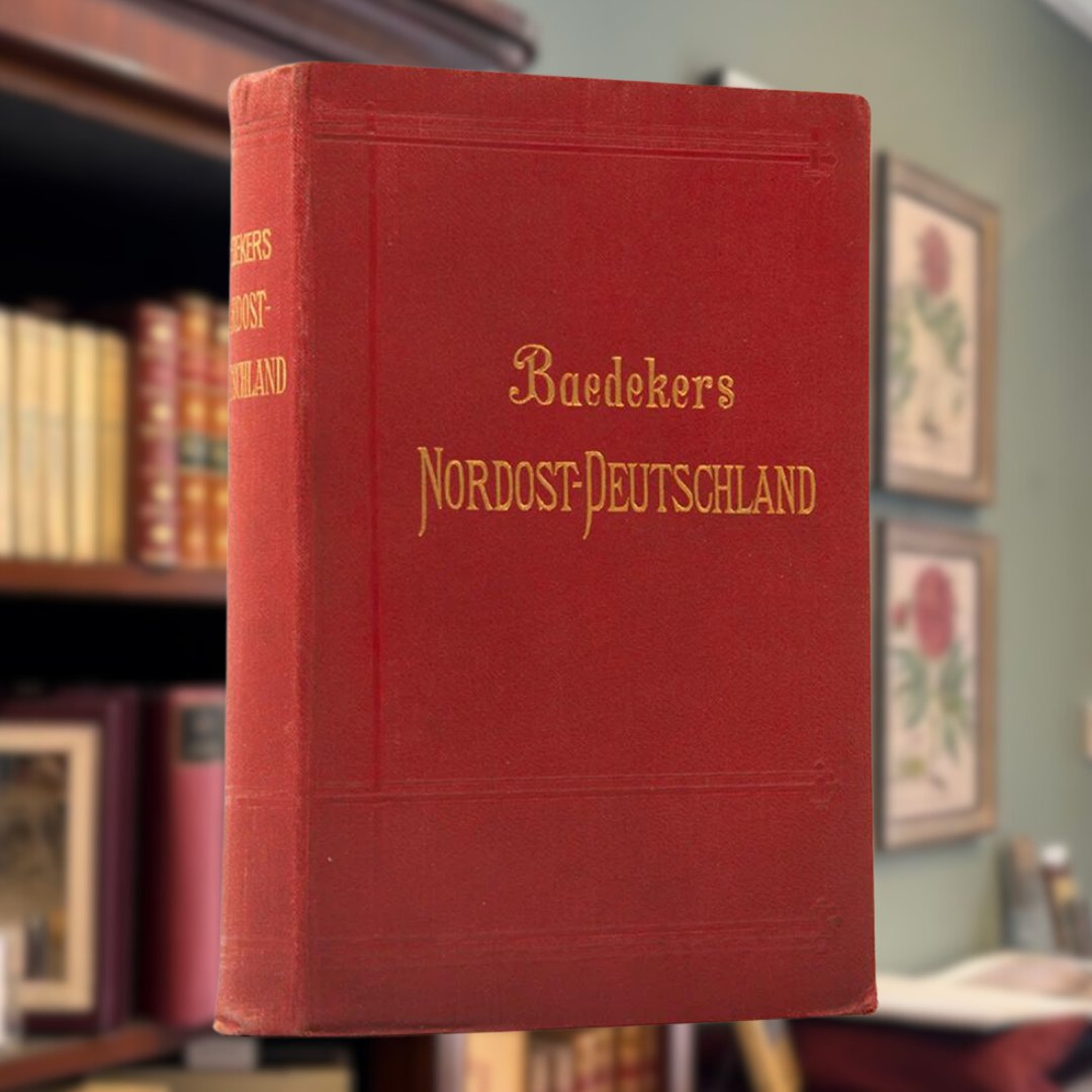 Baedeker Guidebooks