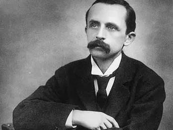 J.M. Barrie