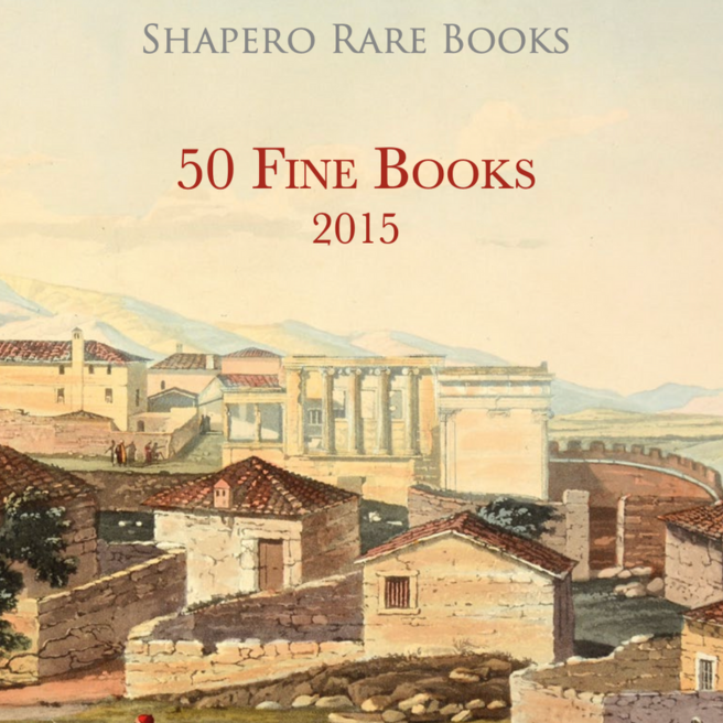 50 Fine Books 2015