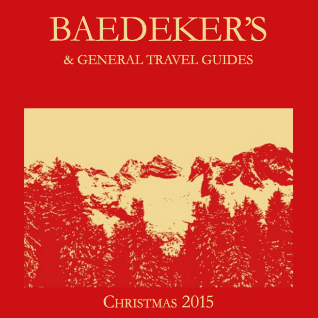 Baedeker's Christmas 2015