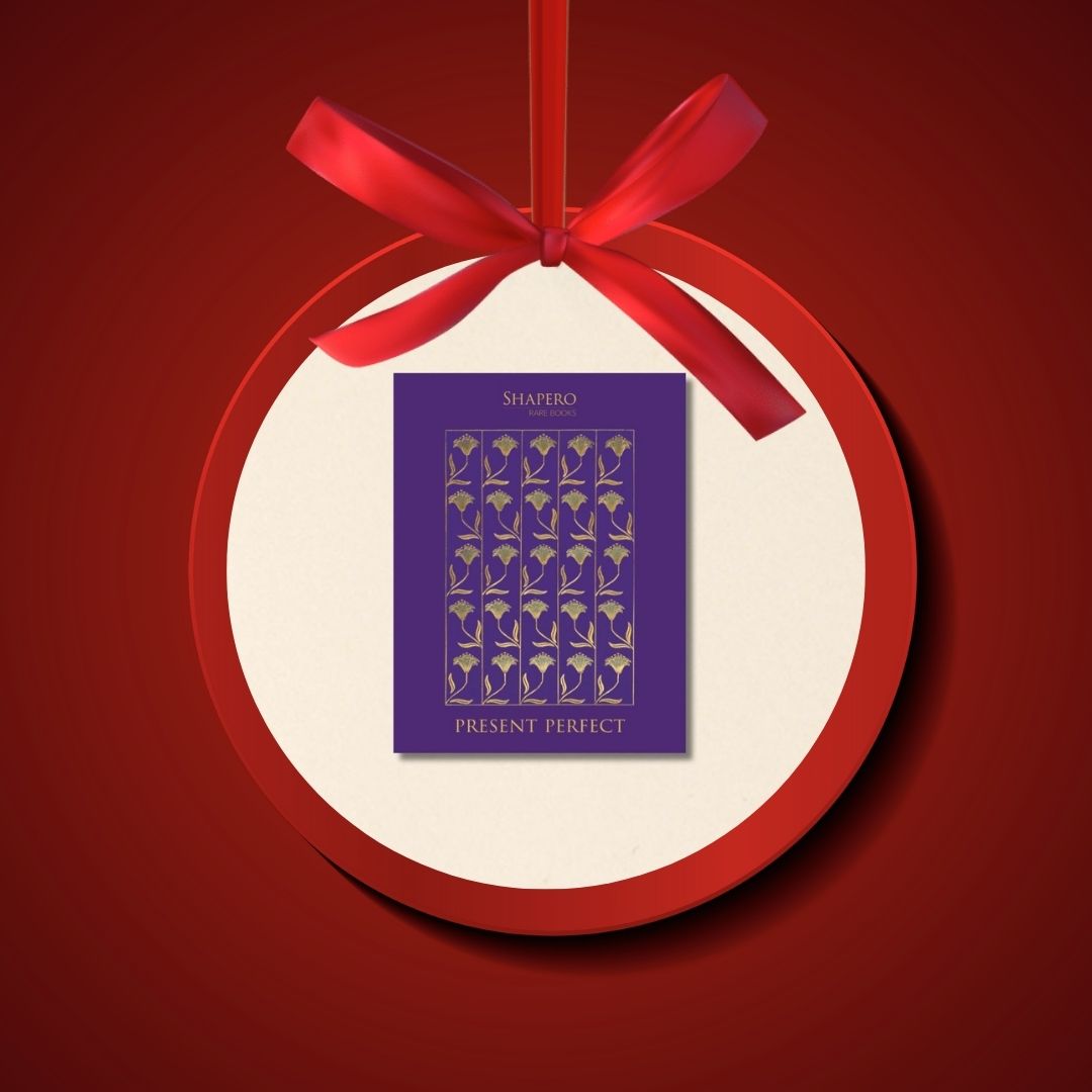 Shop at Shapero | Gift Guide 2024 | Collector's Compendium