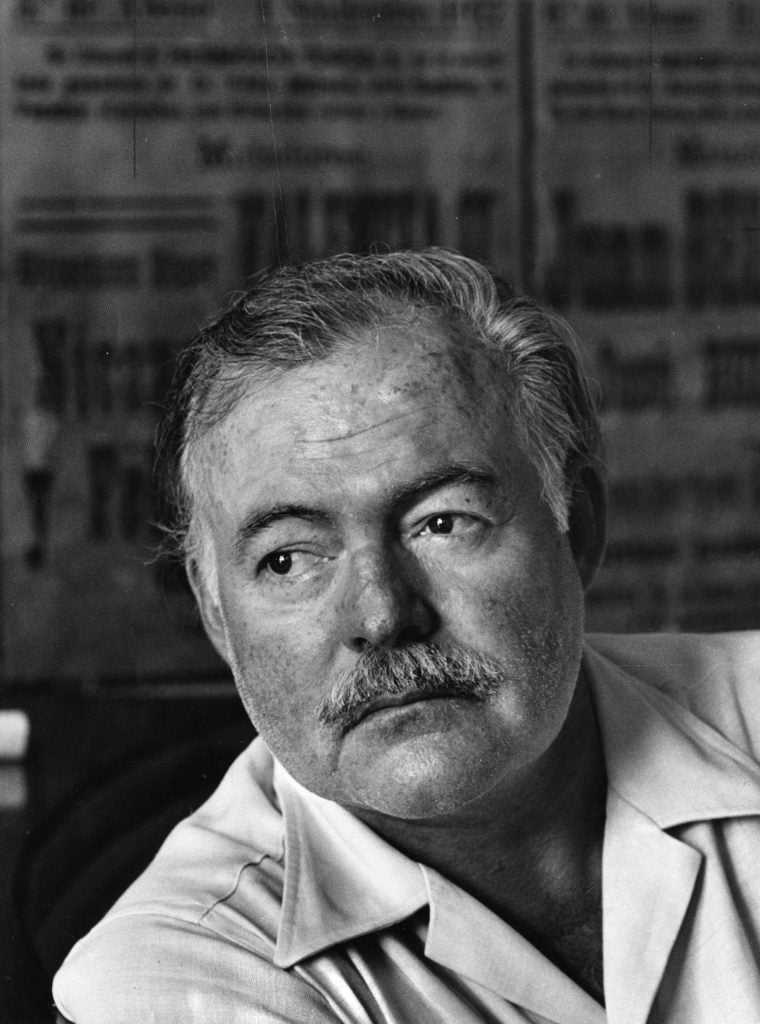 Ernest Hemingway Shapero Rare Books