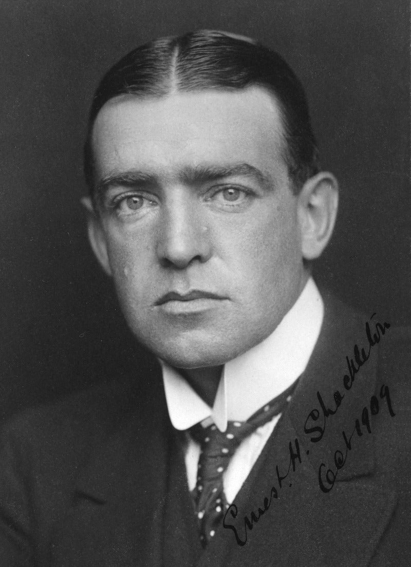 Ernest Shackleton Shapero Rare Books