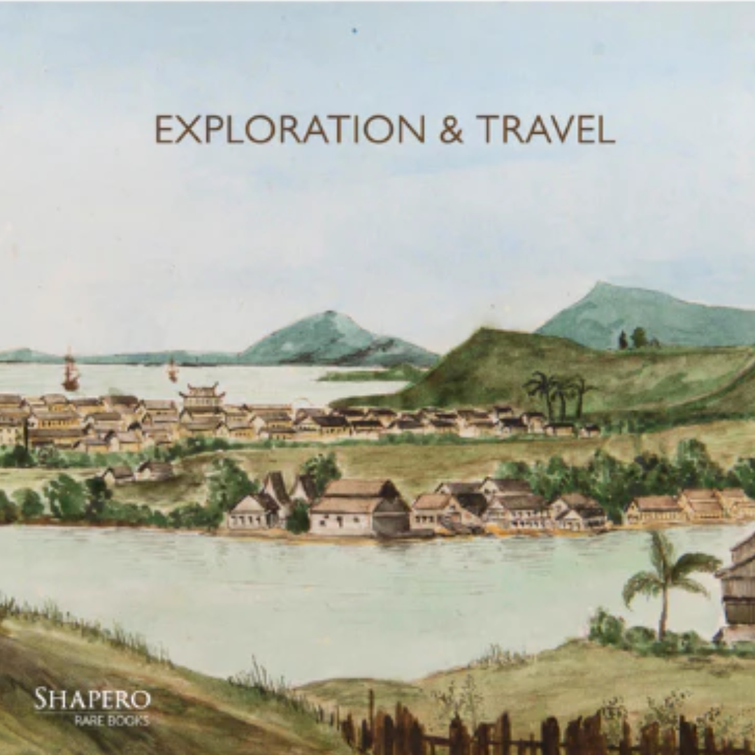 Exploration and Travel 2023: Part Two