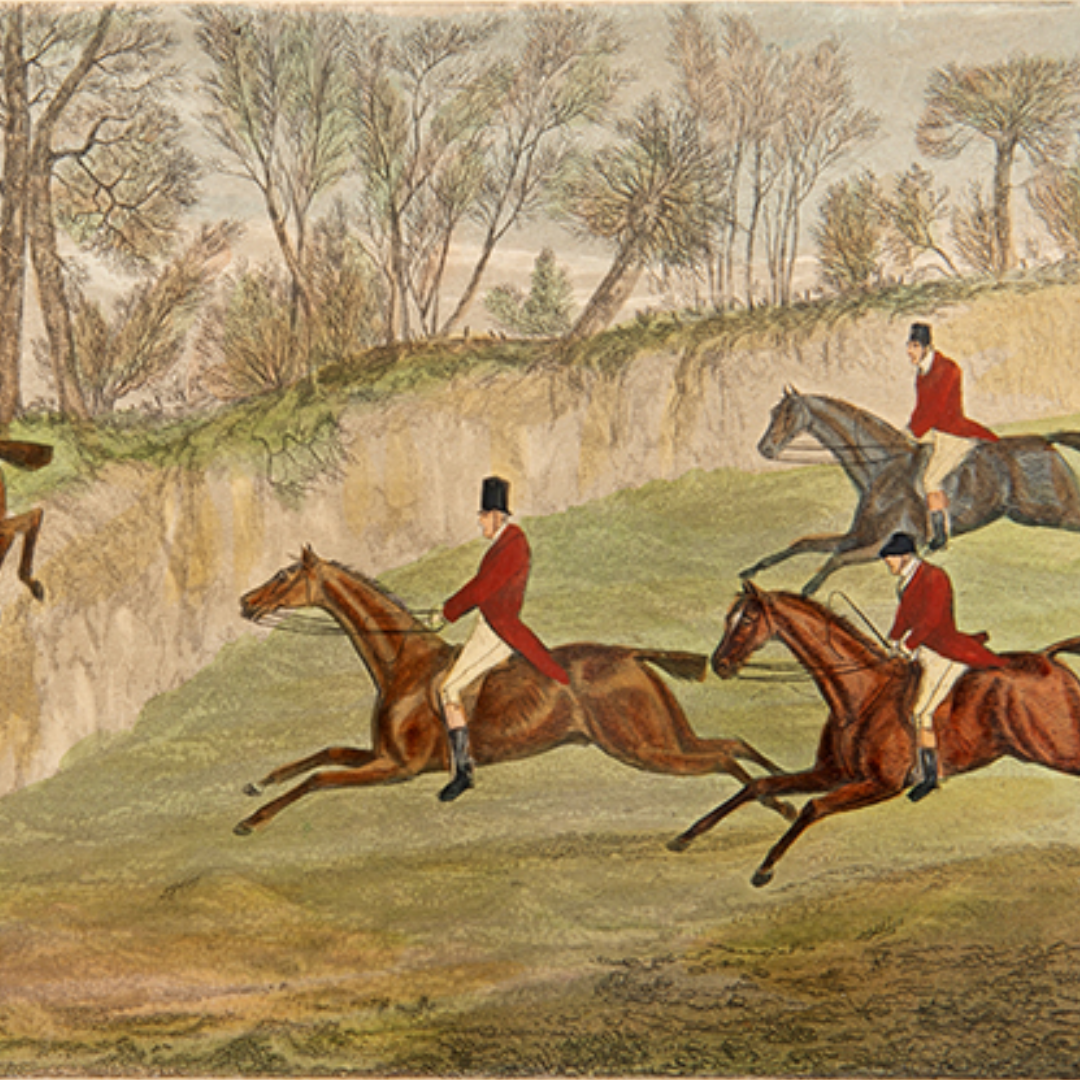 Field Sports Rare Books and Prints