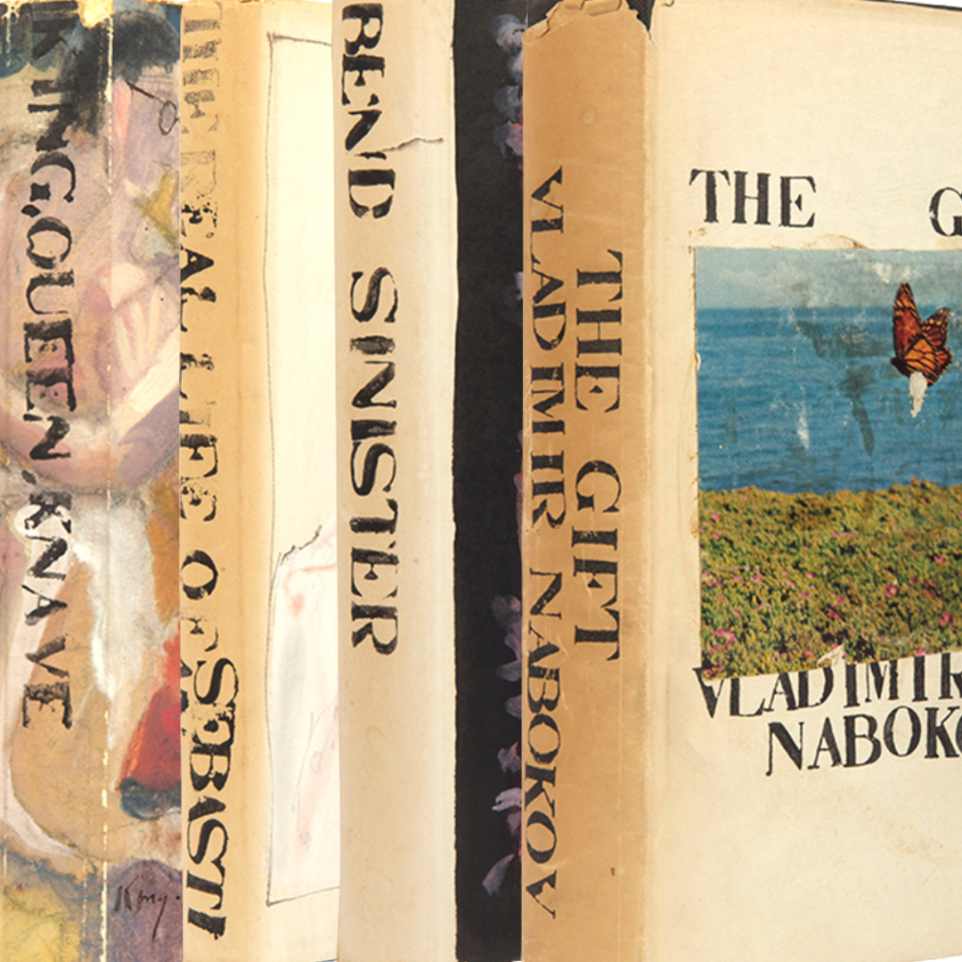Vladimir Nabokov