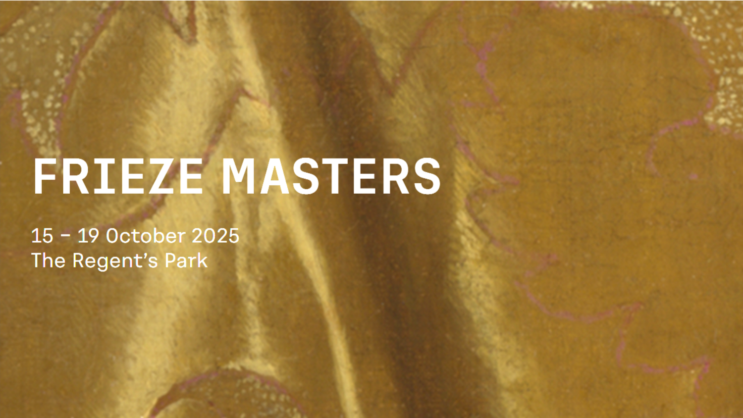 Frieze Masters 2025