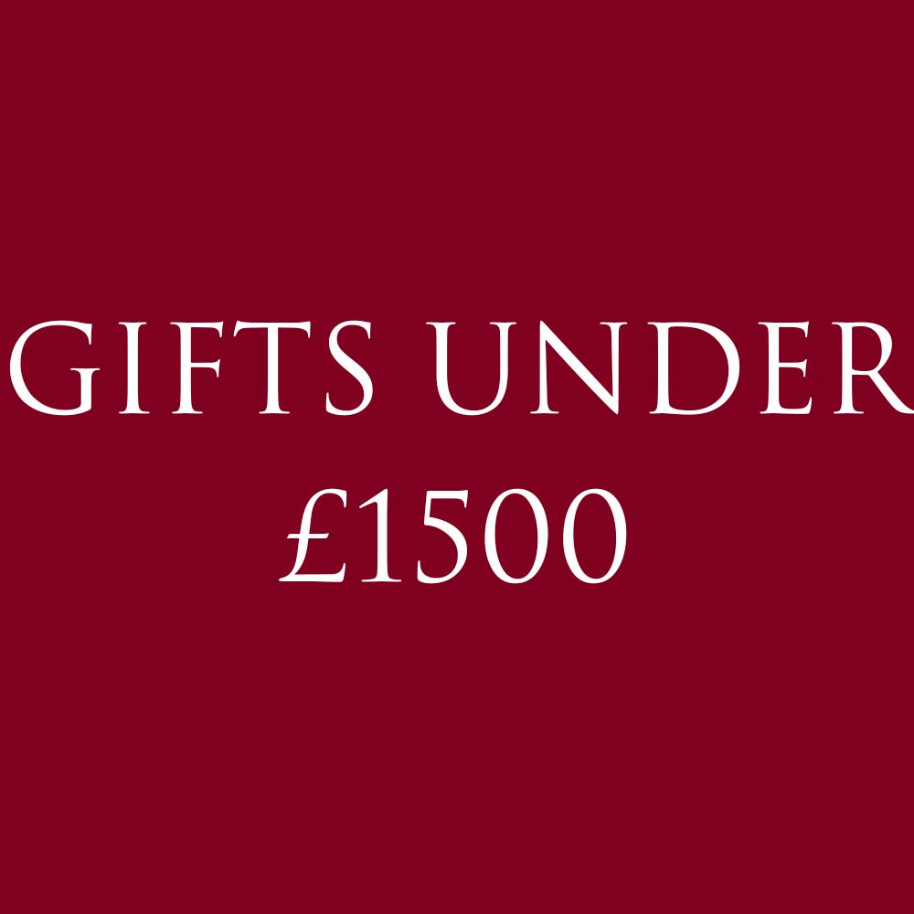 Gifts Under £1500