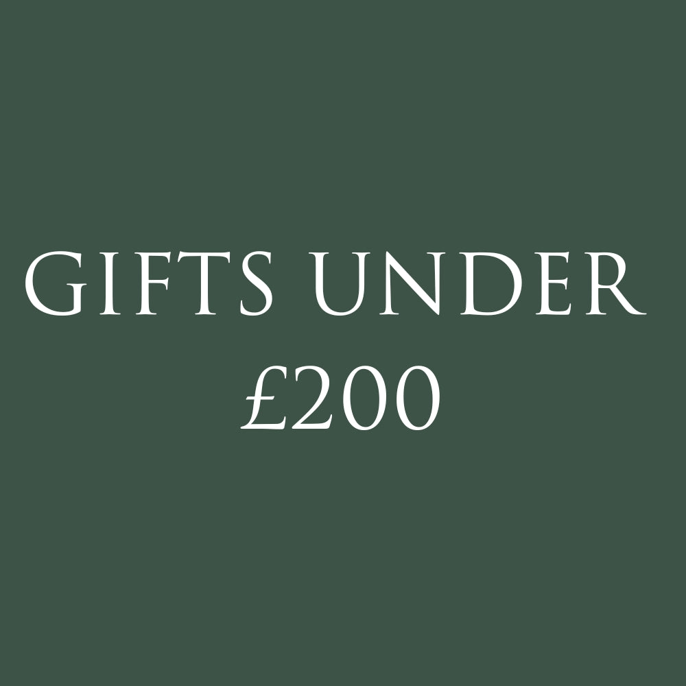 Gifts Under £200