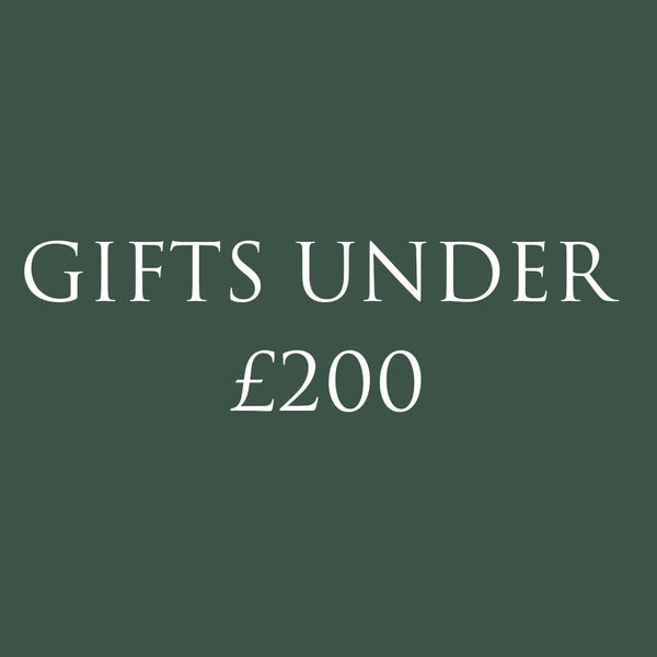 Gifts Under £200