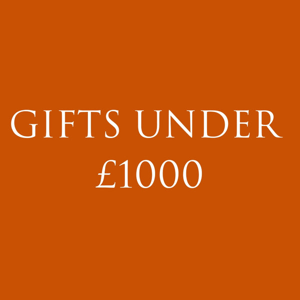 Gifts Under £1000