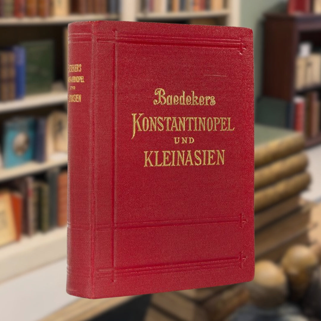 Shop Rare Guidebooks at Shapero Rare Books