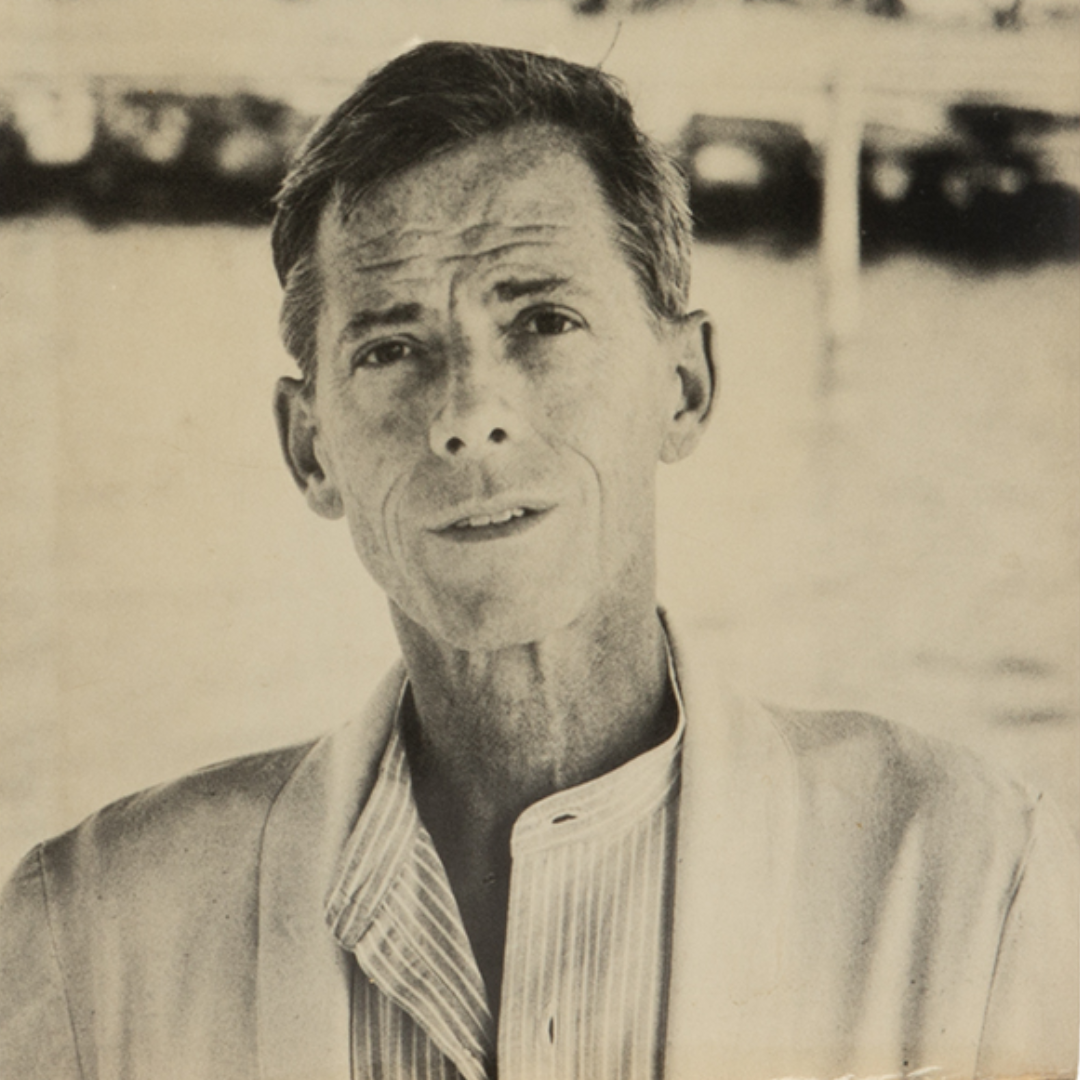James Merrill