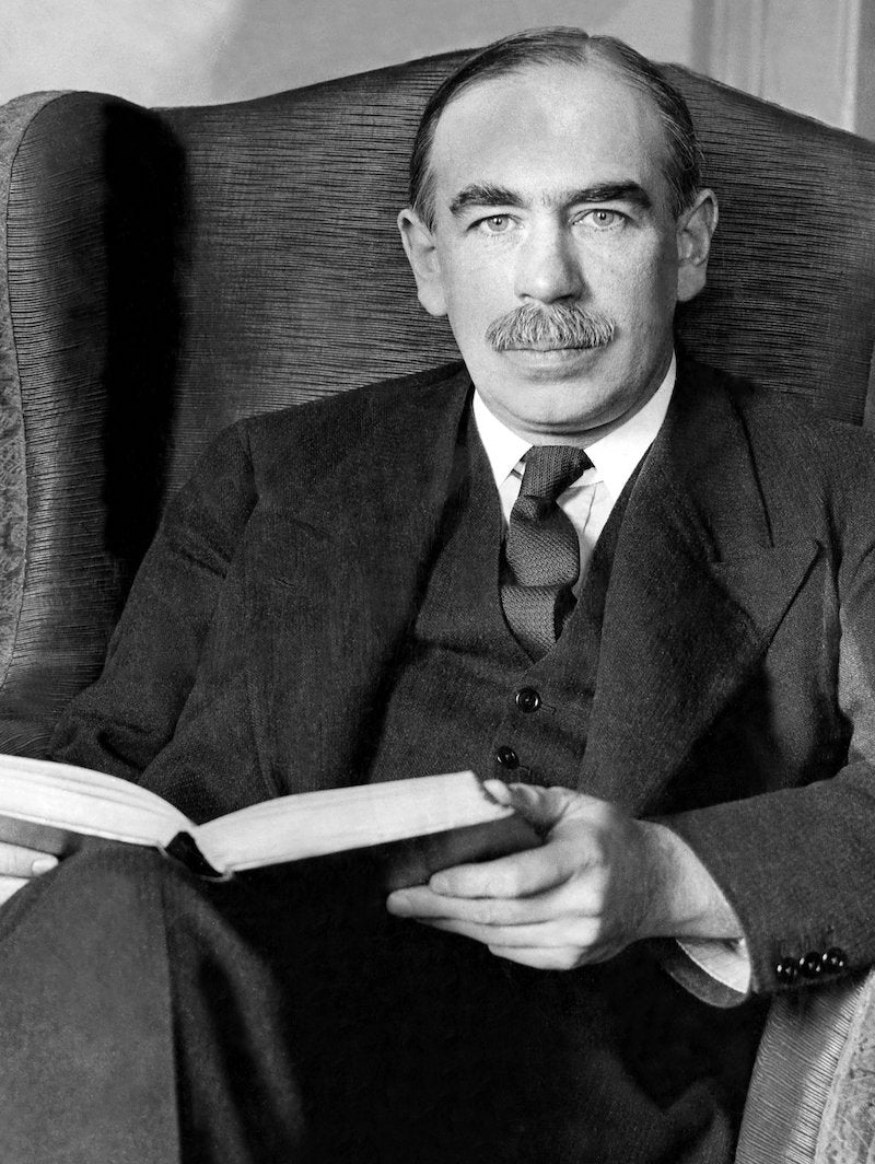 John Maynard Keynes | Shapero Rare Books