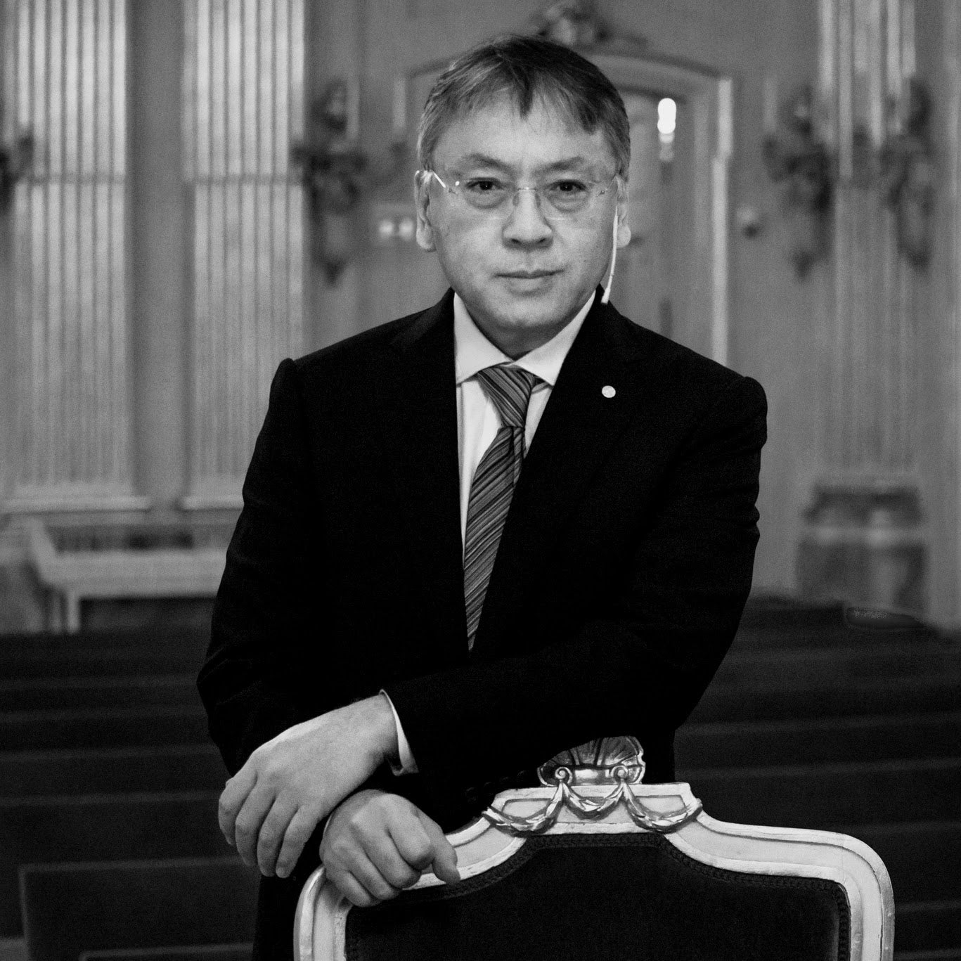 Kazuo Ishiguro