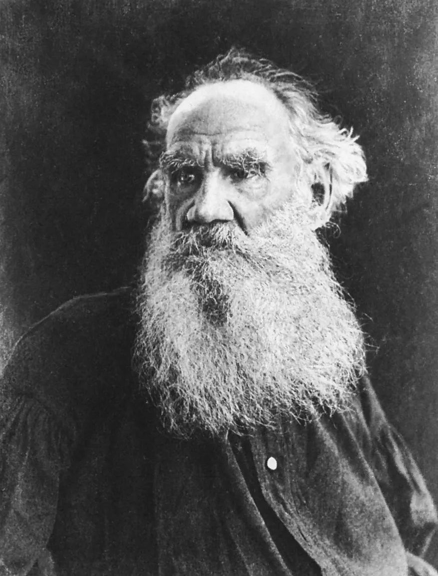 Leo Tolstoy Shapero Rare Books