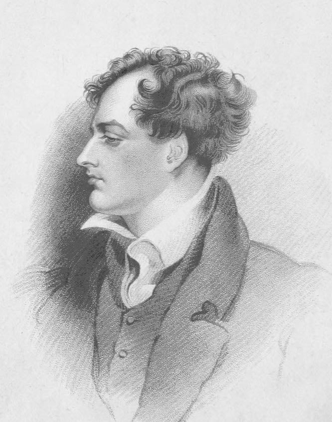 Lord Byron (George Gordon) Shapero Rare Books