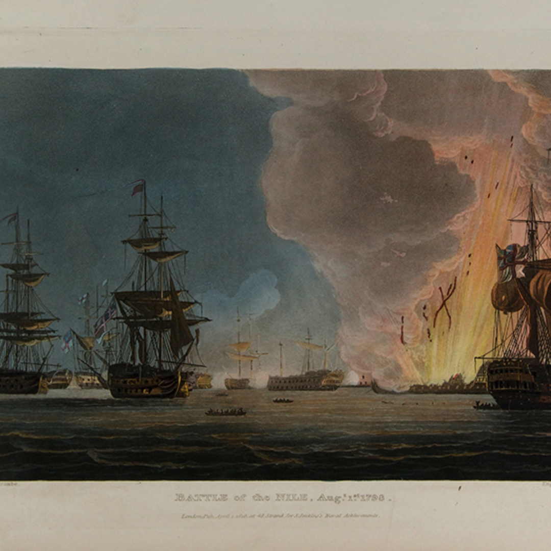 Maritime and Military