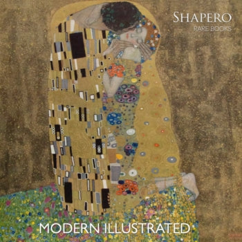 Modern Illustrated 2022 Shapero Rare Books