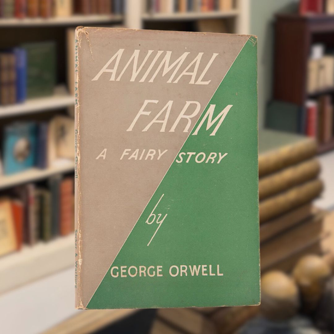 Modern First Editions