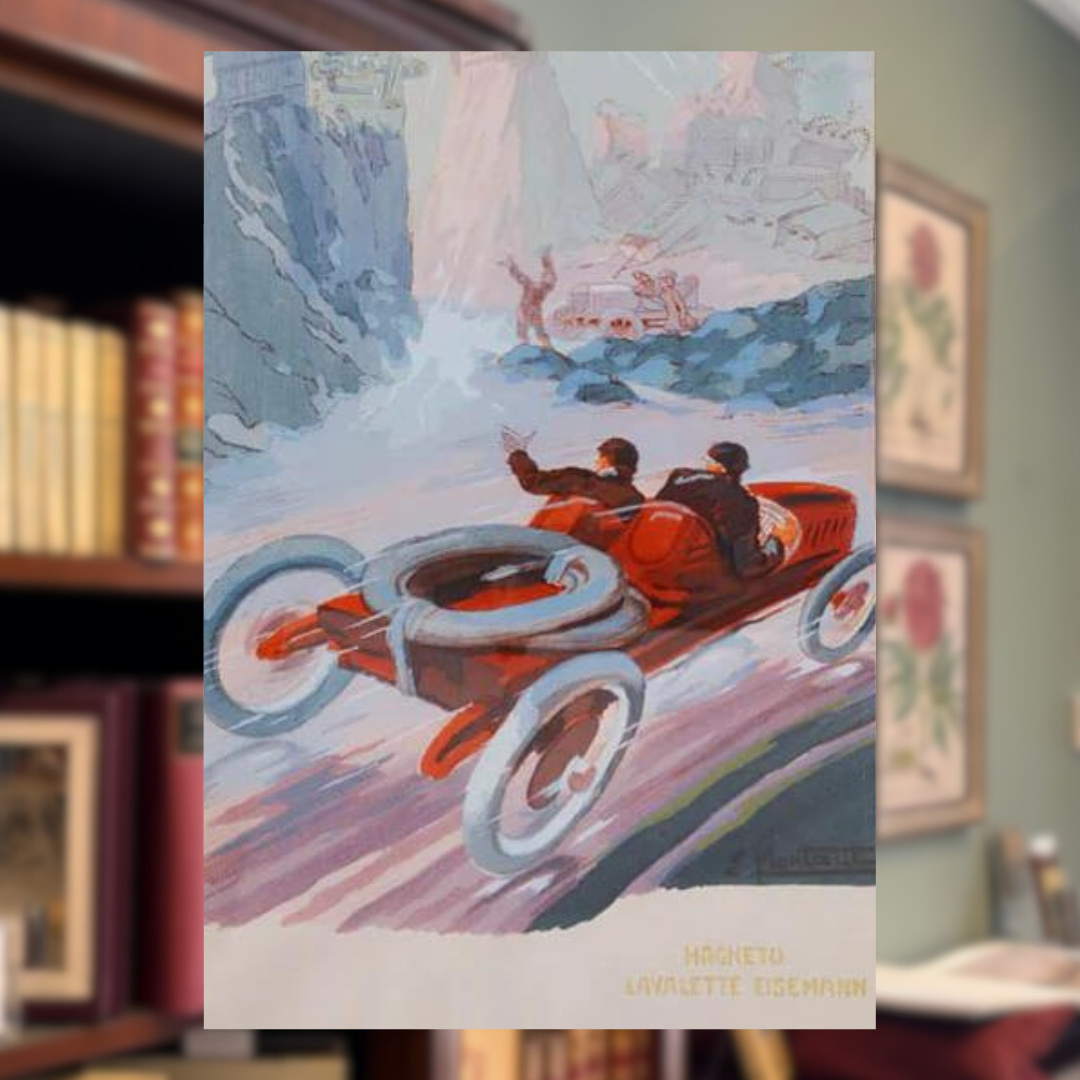 Motoring Shapero Rare Books