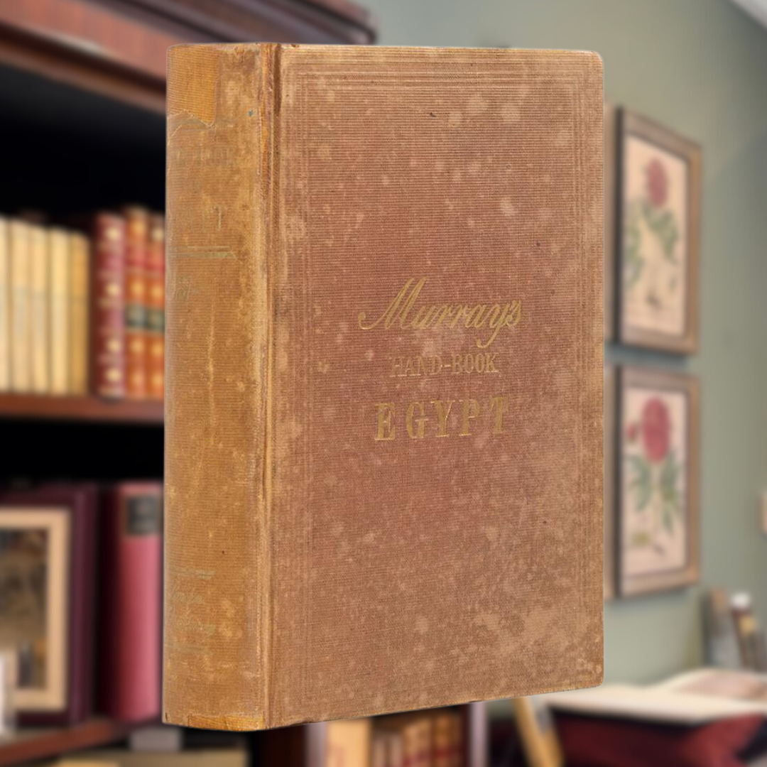 Murray Africa Shapero Rare Books