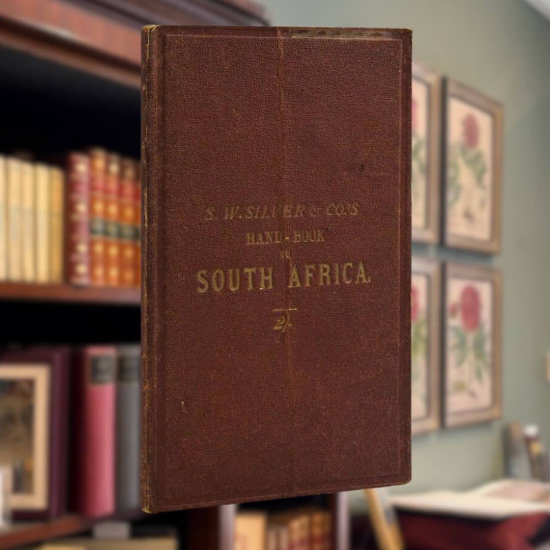 Other Guides Africa Shapero Rare Books