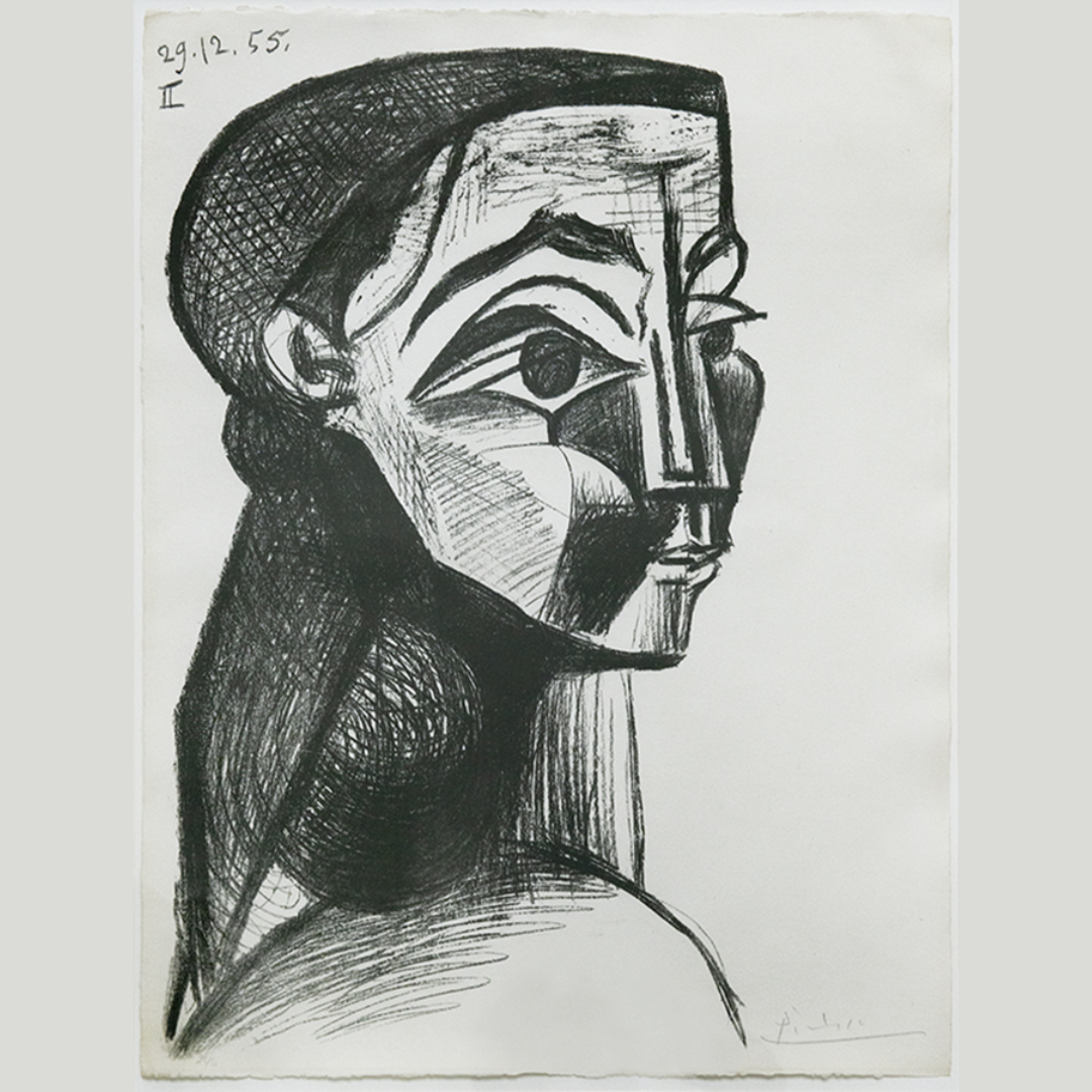 Picasso in the Hamptons