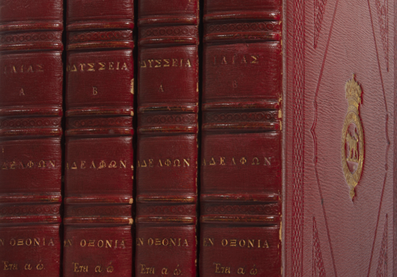 Pillars of Literature