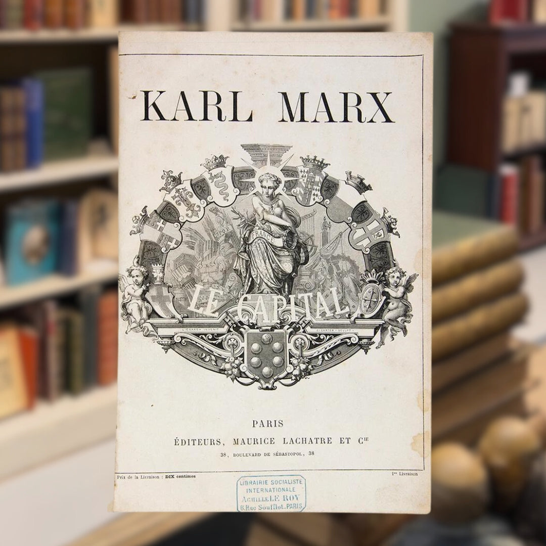 Shop Rare Books in Politics, Philosophy, and Economics at Shapero Rare Books