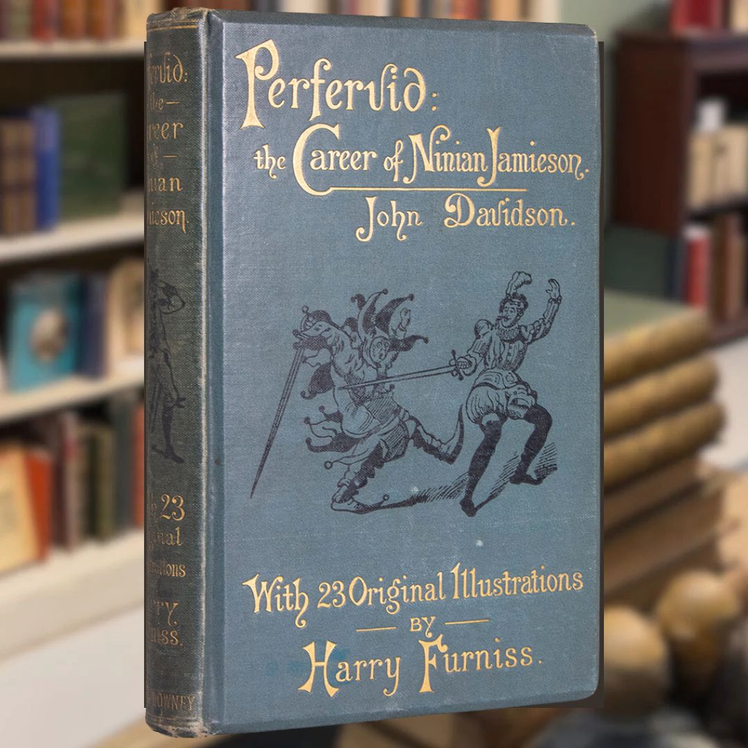 Pre-Victorian Illustrated