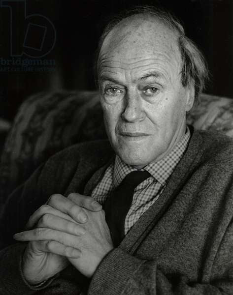 Roald Dahl | Shop Rare Books and First Editions | Shapero Rare Books