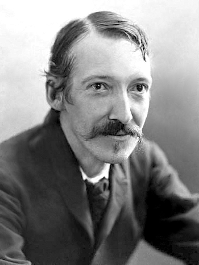 Robert Louis Stevenson Shapero Rare Books