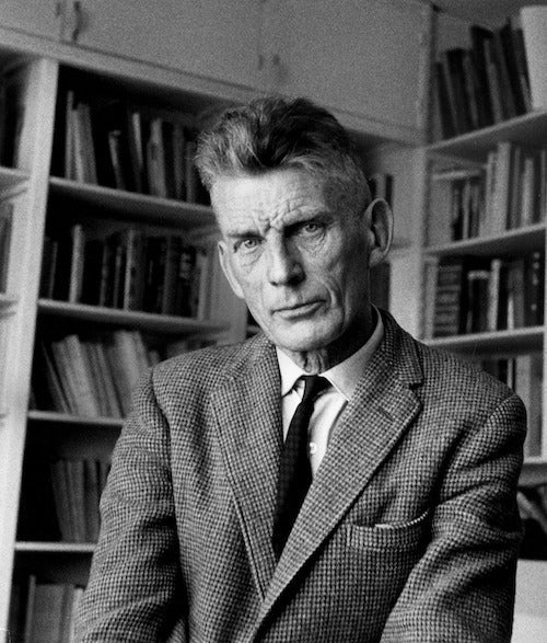 Samuel Beckett Shapero Rare Books