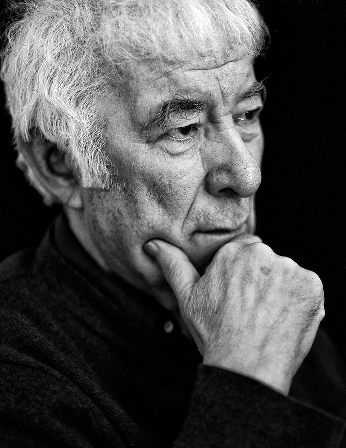 Seamus Heaney Shapero Rare Books