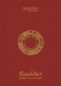 Baedeker and other Travel Guides | New Catalogue
