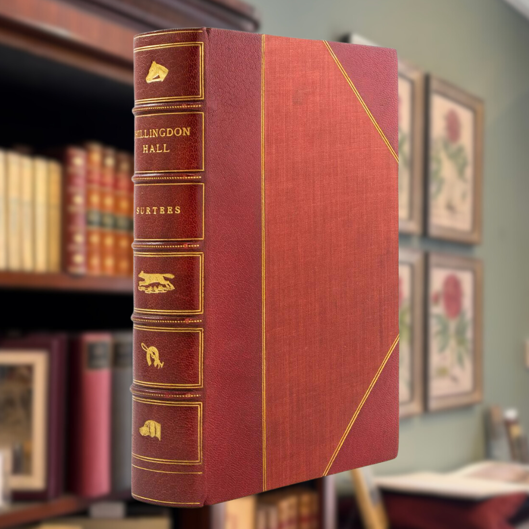 Sports and Pastimes Shapero Rare Books