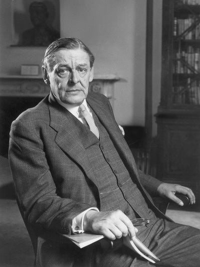 T.S. Eliot Shapero Rare Books