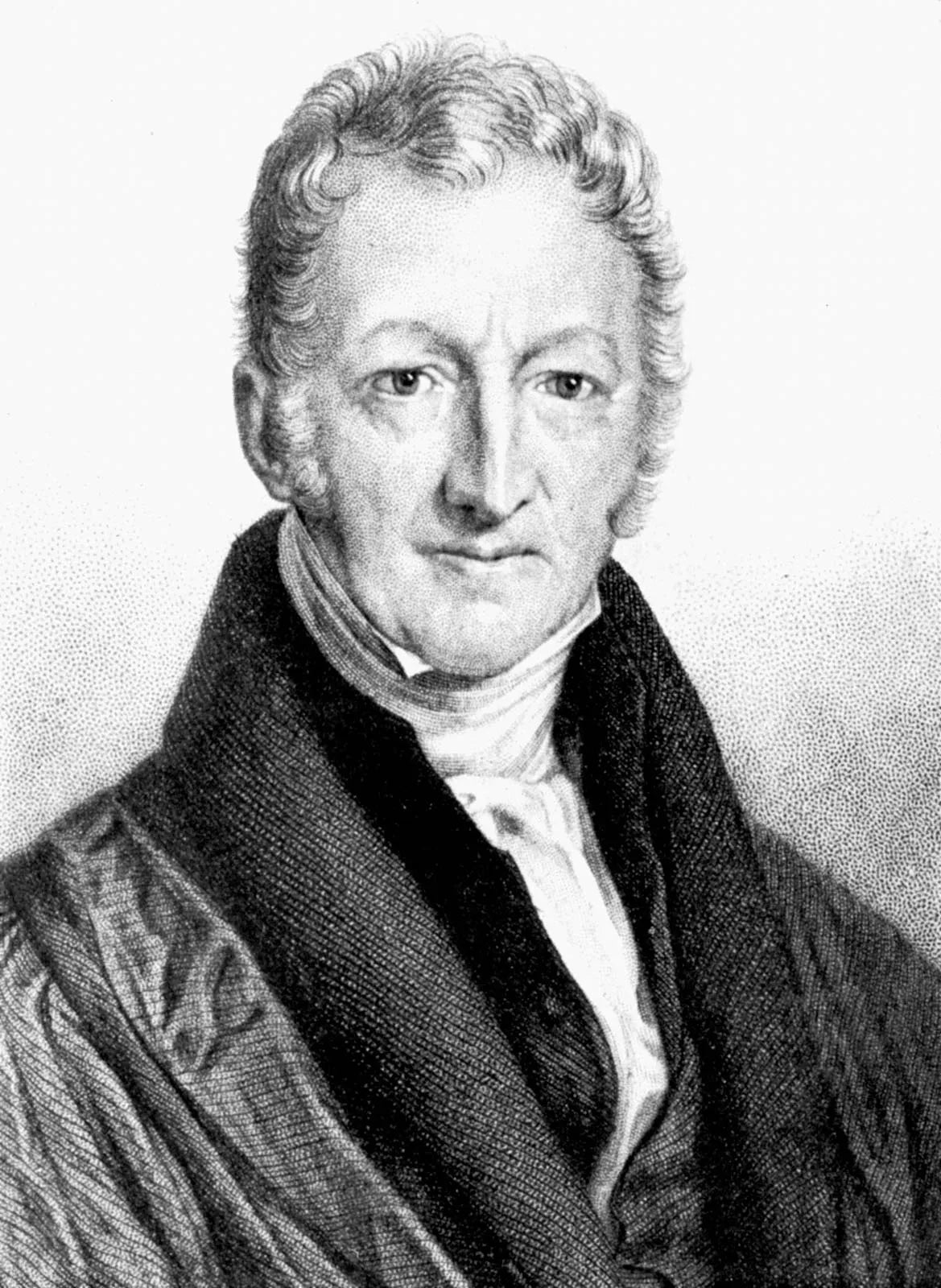 Thomas Malthus Shapero Rare Books