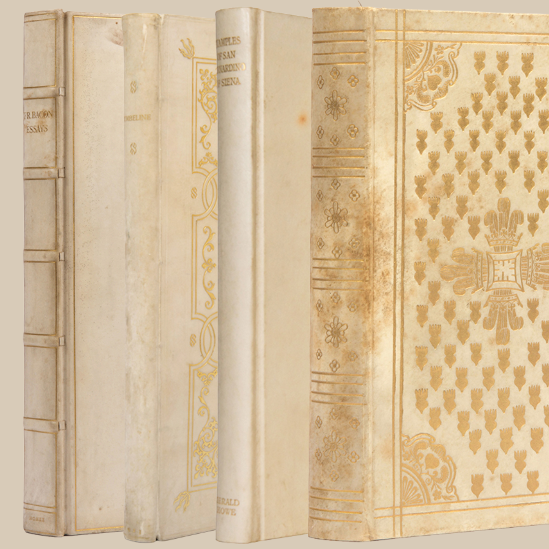 Vellum Bindings