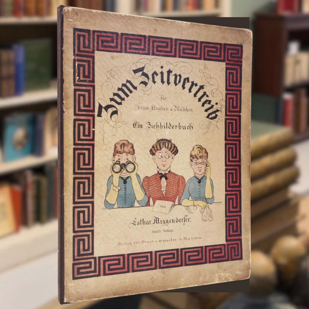 Victorian Illustrated