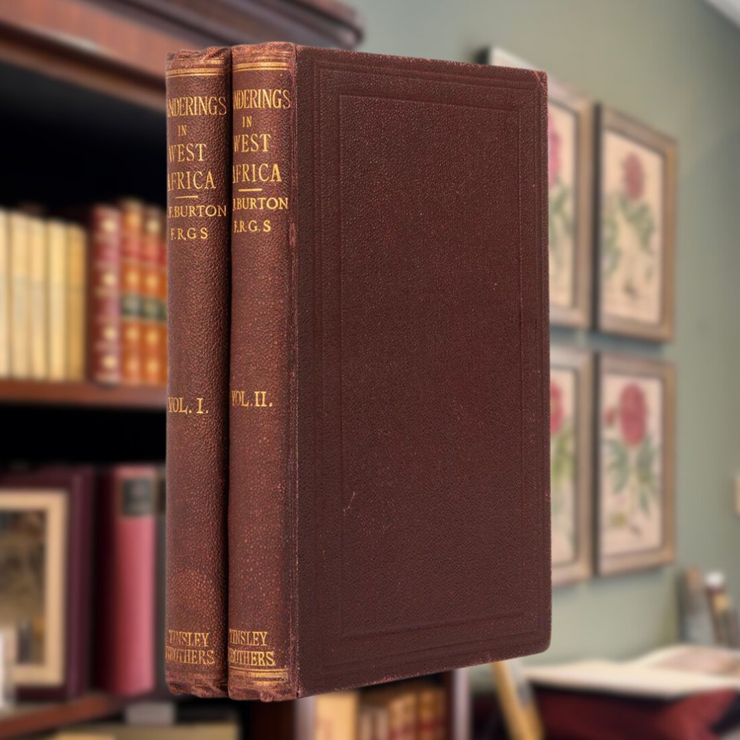 West Africa Shapero Rare Books